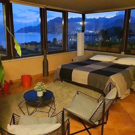 Amalfi Coast View Villa Salerno Ngoại thất bức ảnh