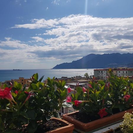 Amalfi Coast View Villa Salerno Ngoại thất bức ảnh