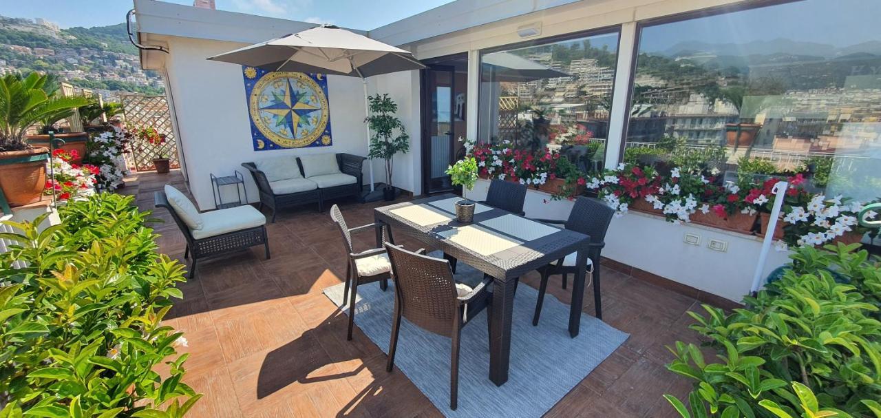 Amalfi Coast View Villa Salerno Ngoại thất bức ảnh