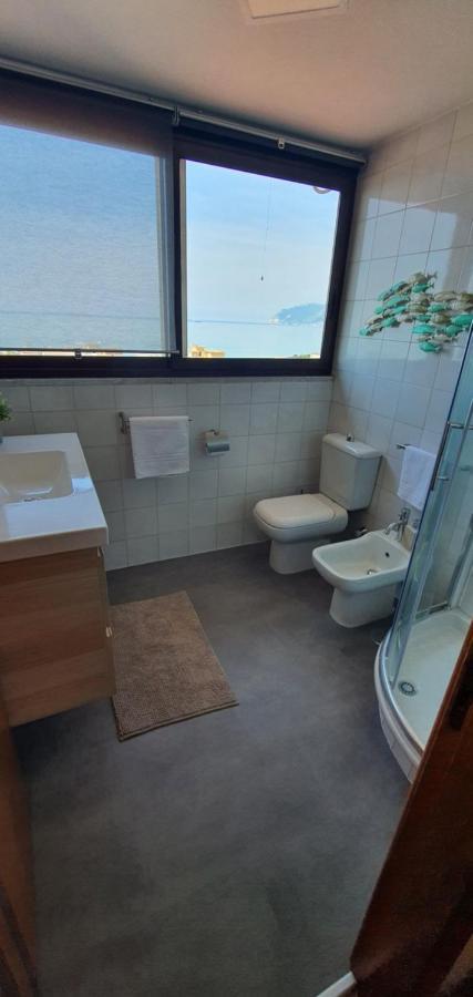 Amalfi Coast View Villa Salerno Ngoại thất bức ảnh