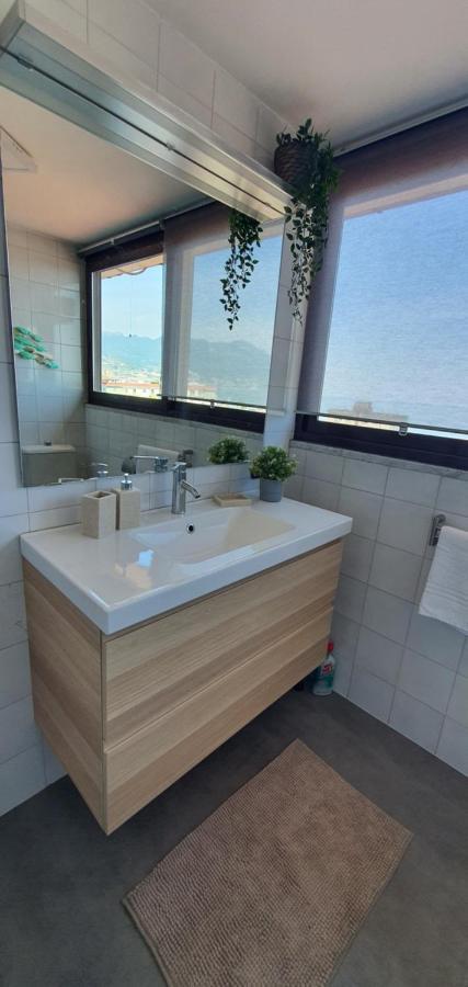 Amalfi Coast View Villa Salerno Ngoại thất bức ảnh