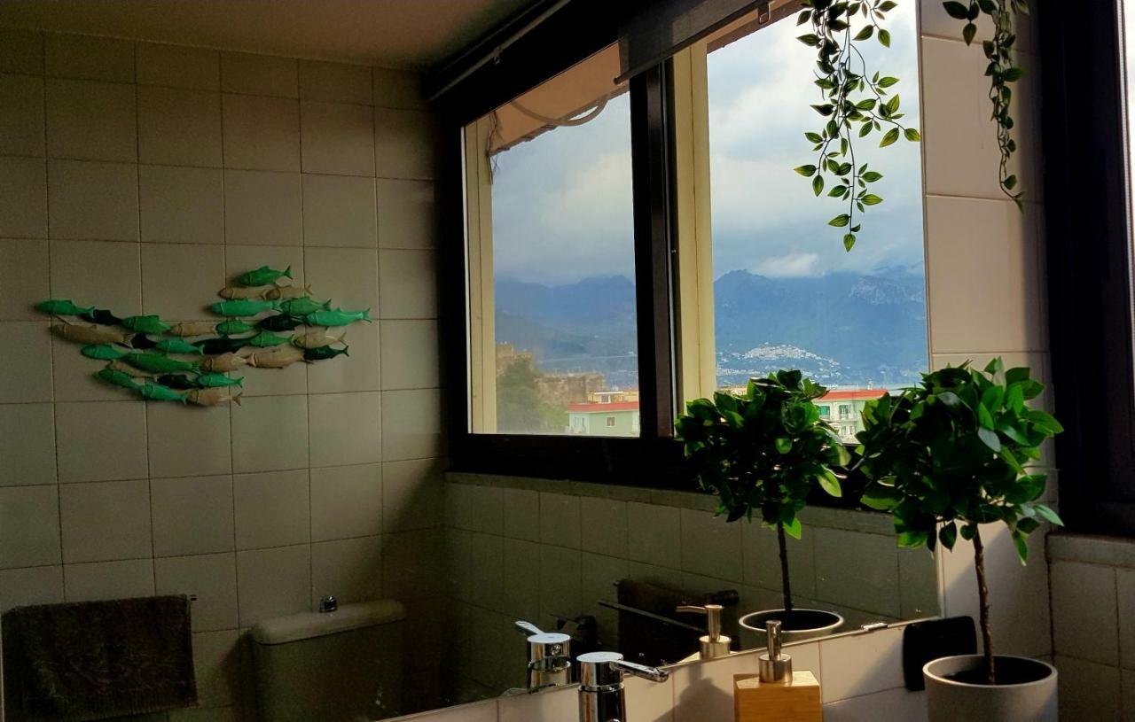 Amalfi Coast View Villa Salerno Ngoại thất bức ảnh